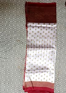 New Kalamkari Silk Saree