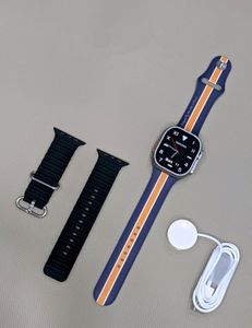 APPLE WATCH ULTRA 2 HERMES EDITIONS STRAP COMBO