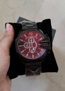 Diesel "Only The Brave" Watch