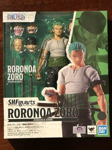One Piece Zoro Romance Dawn S.H.Figuarts
