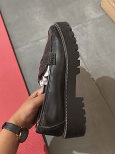 Classic Black Loafers