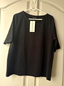 Calvin Klein Jeans Black T-Shirt