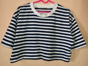 Striped Zara T-Shirt