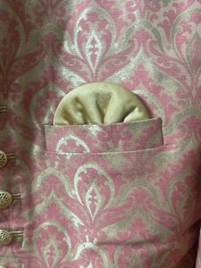 Men's Brocade Sherwani