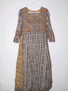 Beautiful Printed Kurta
