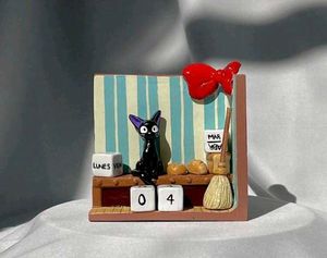 Cute Cat Desk Calendar
