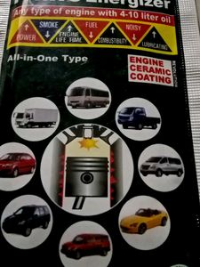 Nano Energizer for Cars &amp; Trucks