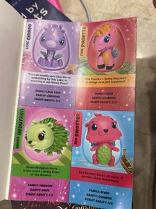Hatchimal The Wishing Star Waterfall Book