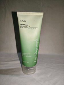 Anua Heartleaf Pore Deep Cleansing Foam