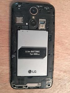 LG Smartphone