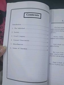 Chanakya Neeti - Sutras Included