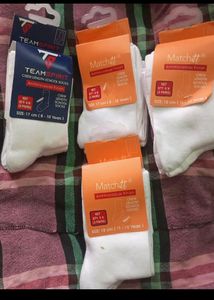 11-12 Year School Socks New With Tag