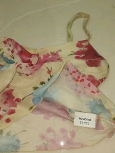 Floral Print Cami Top