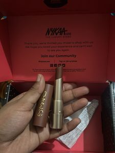 Mars Lipstick - Rich Brown Shade