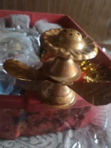 Vintage Brass Decorative Agarbatti stand