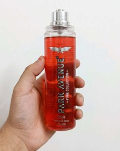 Park Avenue Zouk Perfumed Spray