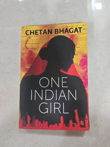 Chetan Bhagat Books - 400 Days &amp; One Indian Girl
