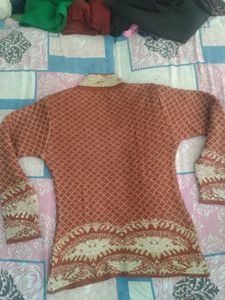 Embellished Knit Cardigan