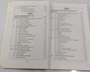 B.ED Pedagogy of Social Sciences Book