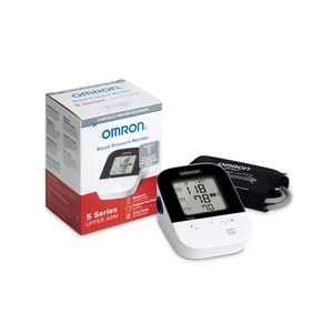 Omron 5 Series Digital Blood Pressure Monitoring