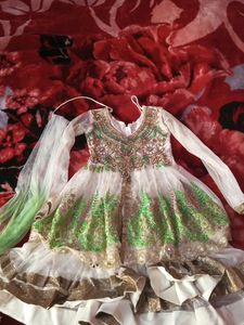 Party Wear Frock