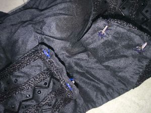 women Black blouse