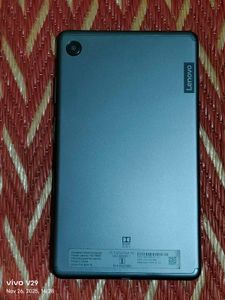 Lenovo Tab M7   No Time pass fixed price