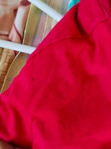 Red 'Bands Diary' T-Shirt