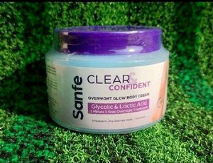 (Sealed) Sanfe Overnight Glow Body Cream