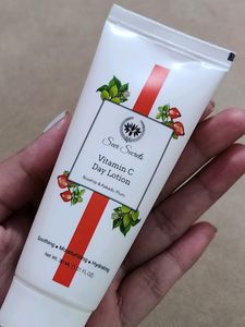 Seer Secrets Vitamin C Day Lotion