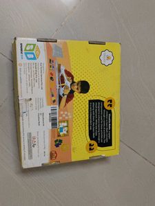 Sparkle Box Math Game