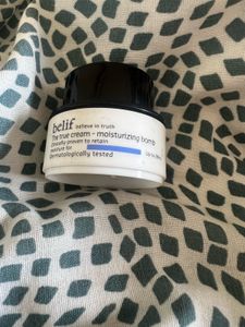 New Belif True Cream 10ml