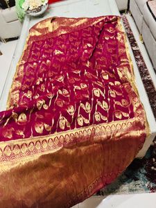 Elegant new Maroon sharara Set