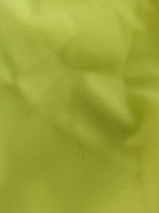 Misspap Light Neon green Wrap Shirt (Women's)
