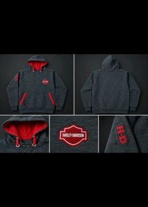 Brand new Harley Davidson Hoodie without tag