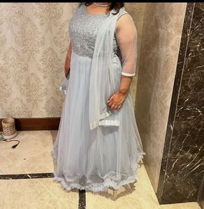 Beautiful Embroidered gown
