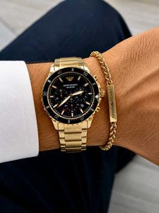 Emporio Armani Watch with Bracelet
