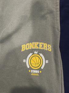 Bonkers Unisex Joggers