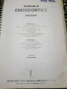 Textbook of Endodontics, 3rd Edition