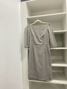 Van Heusen Houndstooth Dress