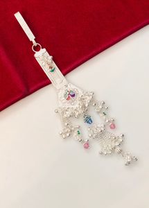 Pure Silver Jhuda (wt:-49.800g)