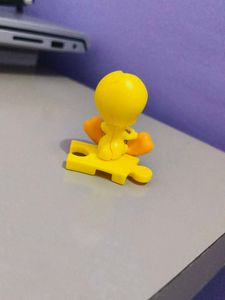 Cute Tweety Bird Reading Toy