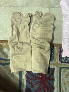 Assorted Toe Socks Lot