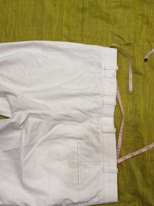 Men's Light Colored Chinos