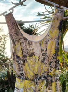 Boho Maxi Dress