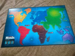 Risk  - The Game of Global Dominatio