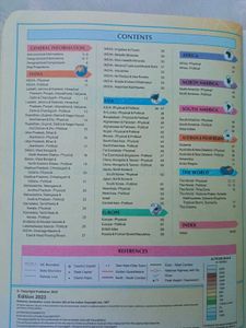 Student Atlas by Khan Sir