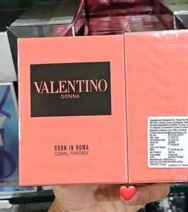Valentino Donna Born in Roma Yellow Dream EDP