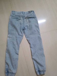Jogger Jeans