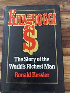 Khashoggi: Richest Man Story